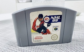 N64 NHL 99 PAL