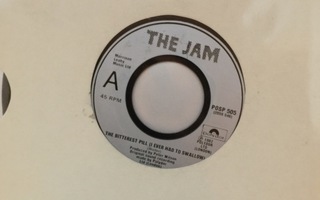 Jam - The Bitterest Pill (I Ever Had To Swallow) 7" Vinyyli