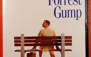 (SL) UUSI! DVD) Tom Hanks: Forrest Gump (1994)