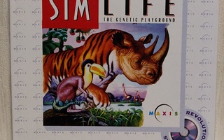 Sim Life [Big Box] - PC