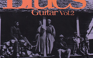 Kings Of The Blues Guitar Vol.2 CD
