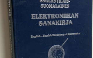 Petri Hukki : Englantilais-suomalainen elektroniikan sana...