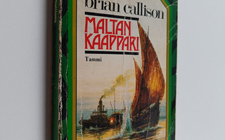 Brian Callison : Maltan kaappari