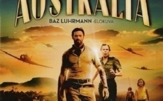 Australia  -  (Blu-ray)