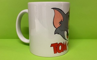 Tom & Jerry muki