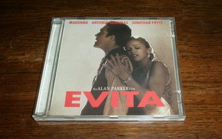 EVITA DVD FILM