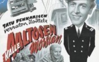 (SL) DVD) Kalle Aaltosen morsian * 1948 *