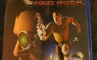 RTX red rock playstation 2