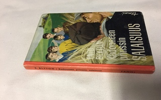 ENID BLYTON KADONNEEN PRINSSIN SALAISUUS 1968