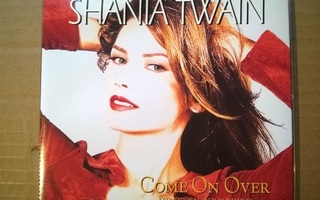 Shania Twain - Come On Over Sampler CD