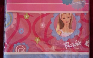 Barbie pussilakanasetti  135×200