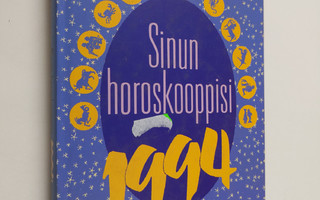 Margaretha Granström : Sinun horoskooppisi 1994