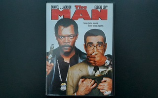 DVD: The Man (Samuel L. Jackson, Eugene Levy 2005)