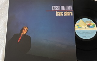 Kassu Halonen – Trans Sahara (HUIPPULAATUA LP)
