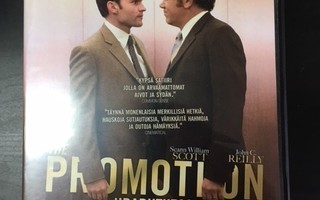 Promotion - Uraputkessa DVD