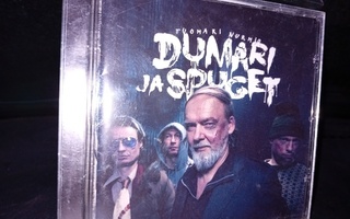 Cd Tuomari Nurmio : Dumari ja Spuget ( SIS POSTIKULU )