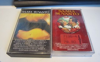 Saara Suvanto- Saara Suvanto v.1987-Kaunotar ja Kulkuri