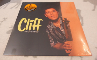 Cliff Richard And The Drifters - Cliff Ltd;500kpl/Uk/Uusi