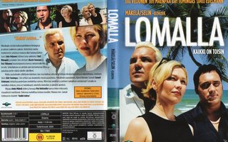 Lomalla	(3 326)	K	-FI-	DVD			juha veijonen	2000