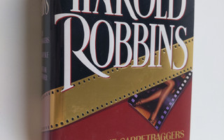 Harold Robbins : Three complete novels