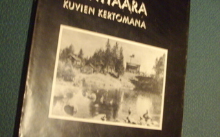 VIIPURIN TIENHAARA Kuvien kertomana (Sis.postikulut)