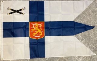 G. G. Mannerheim Suomen Marsalkka lippu