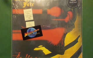 MERCYFUL FATE - MELISSA - GERMANY 2020 M/M 180g LP