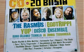 Soundi 2009 CD - 20 biisiä