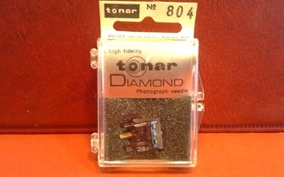 Tonar Diamond 804 levysoittimen neula "NOS"