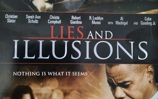 Lies and Illusion (Christian Slater)