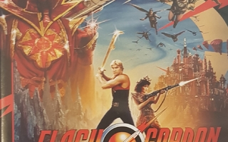 Flash Gordon -2Blu-Ray