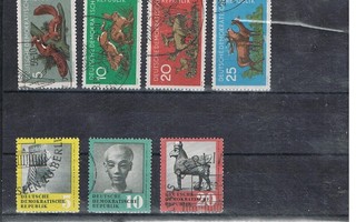 DDR 1959 - Haja-arvoja (7) ro
