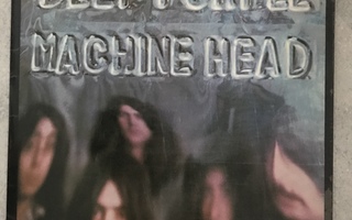 Deep Purple – Machine Head