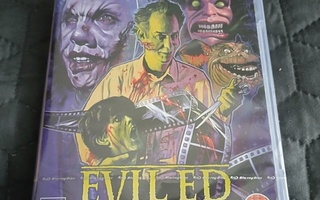Evil Ed Blu-ray **muoveissa**