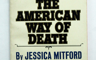 Jessica Mitford: The American Way of Death
