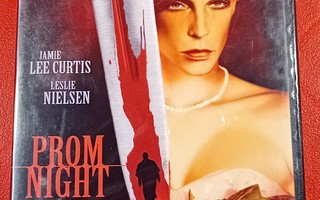 (SL) UUSI! DVD) Prom Night - Koston Kruunajaiset (1980)