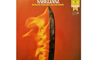 SÄBELTANZ (Deutsche Grammophon) LP