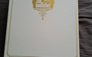 The Godfather 40th anniversary collectors edition