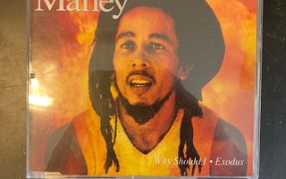 Bob Marley - Why Should I / Exodus CDS