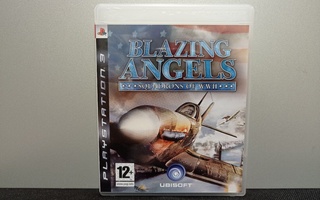 PS3 - Blazing Angels -Squadrons of WWII