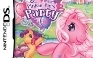 My Little Pony: Pinkie Pie's Party (DS), muoveissa ALE!