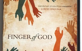 FINGER OF GOD (DVD)