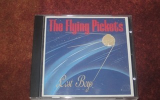 THE FLYING PICKETS - LOST BOYS - CD