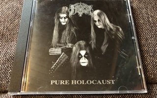 Immortal ”Pure Holocaust” CD