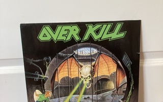 Overkill – Under The Influence LP