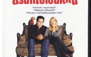 Asuntoloukku (DVD K11)