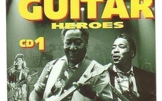cd, VA: Guitar Heroes - cd 1 [blues, rock]