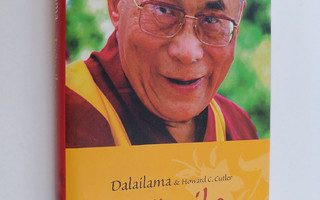 Dalai Lama XIV ym. : Työn ilo : onnellisuuden taito työssä