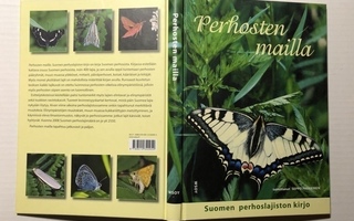 Perhosten mailla Suomen perhoslajiston kirjo