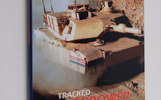 Jason Turner : Tracked Firepower - Today's Armoured Fight...